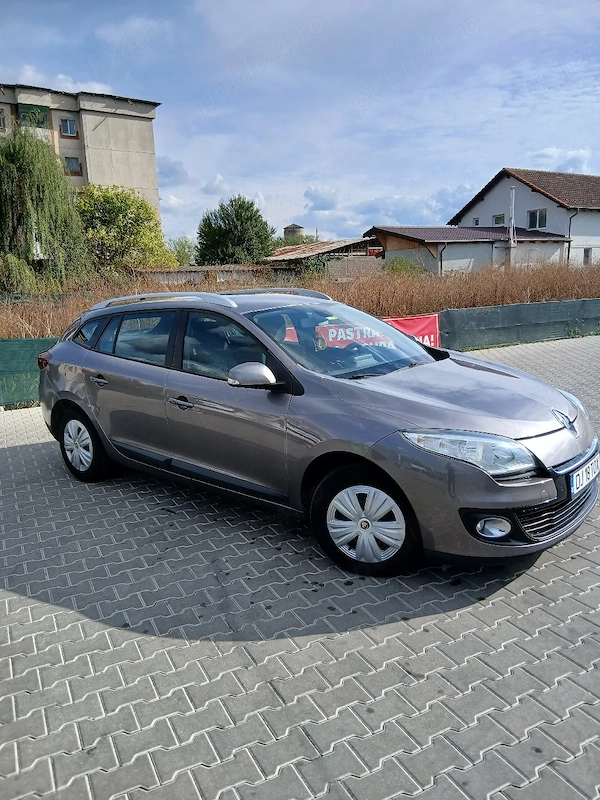 RENAULT Megane 2013 — imagine 4