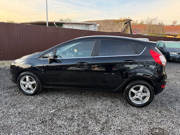 FORD Fiesta 2015 — imagine 7