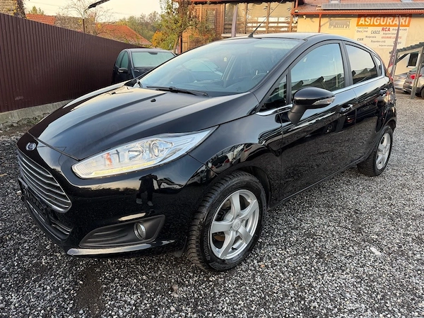 FORD Fiesta 2015 — imagine 4