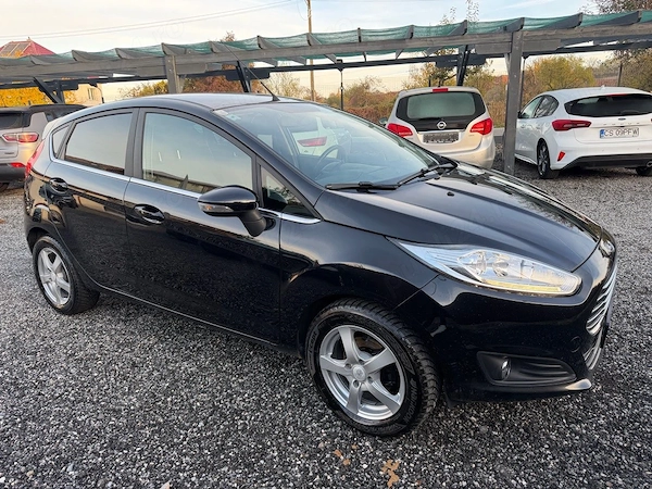 FORD Fiesta 2015 — imagine 16