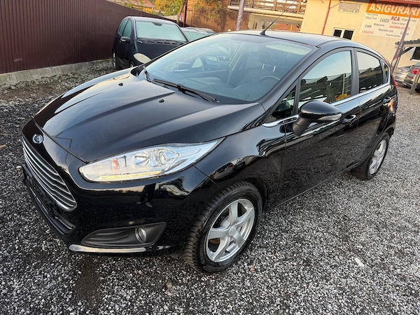 FORD Fiesta 2015 — imagine 2