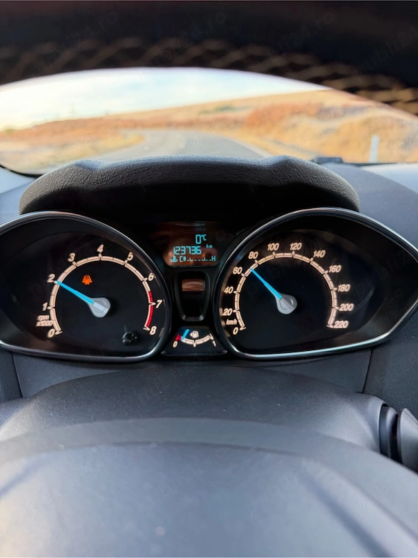 FORD Fiesta 2015 — imagine 18