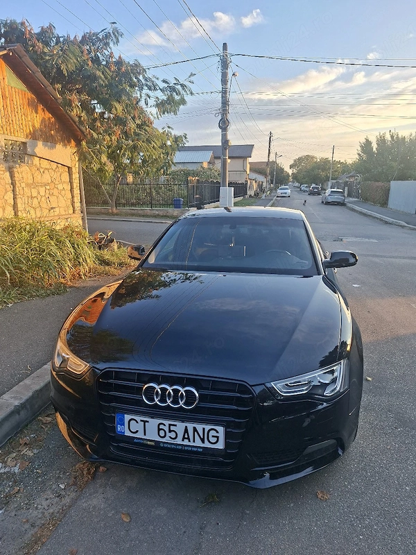 AUDI A5 2012 — imagine 5