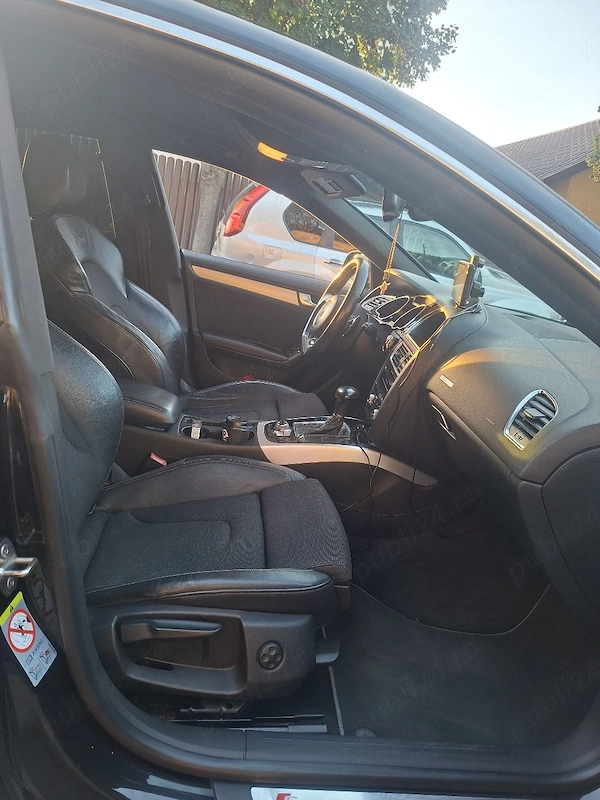 AUDI A5 2012 — imagine 2