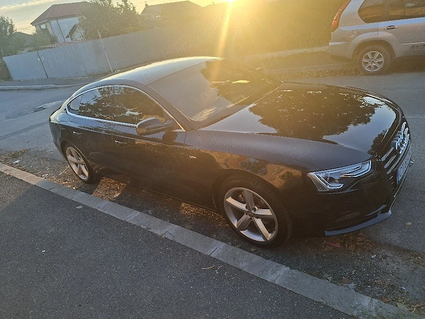 AUDI A5 2012 — imagine 1