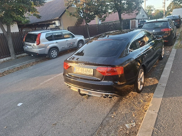 AUDI A5 2012 — imagine 3