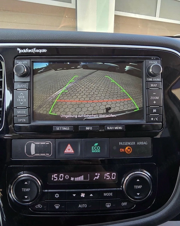 MITSUBISHI Outlander 2014 — imagine 4