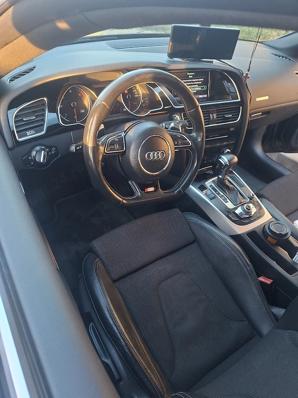 AUDI A5 2012 — imagine 4