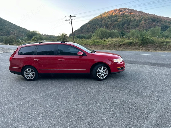 VOLKSWAGEN Passat 2008 — imagine 3