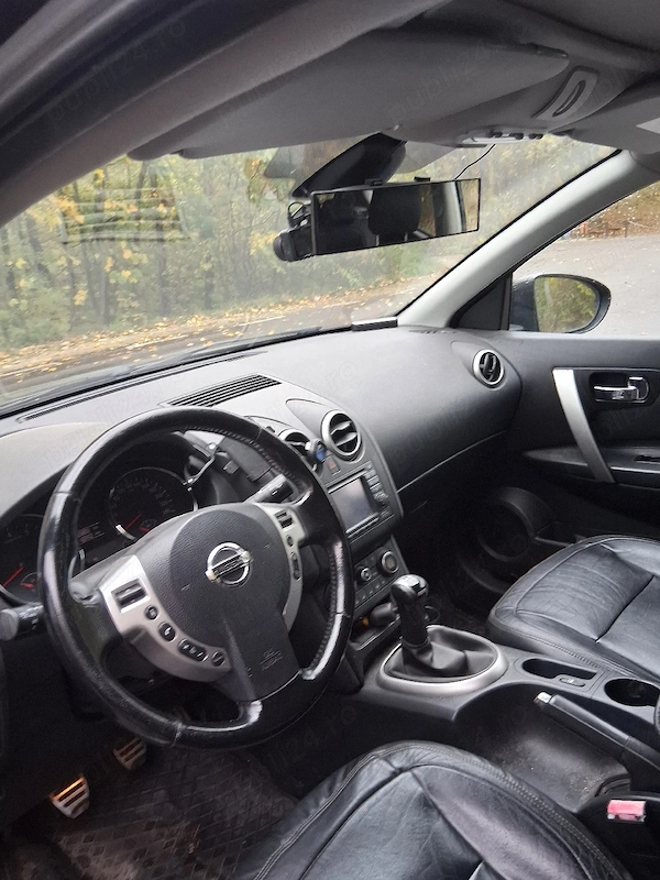 NISSAN Qashqai 2011 — imagine 3