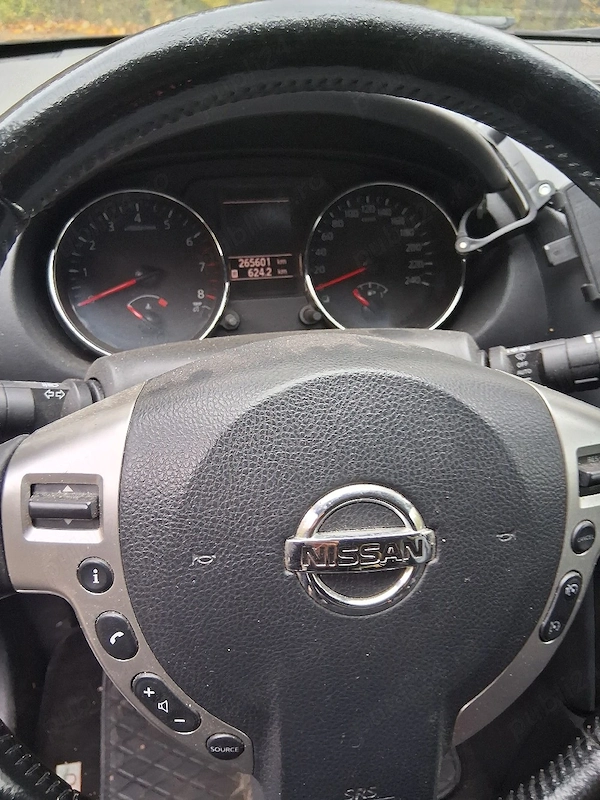 NISSAN Qashqai 2011 — imagine 4