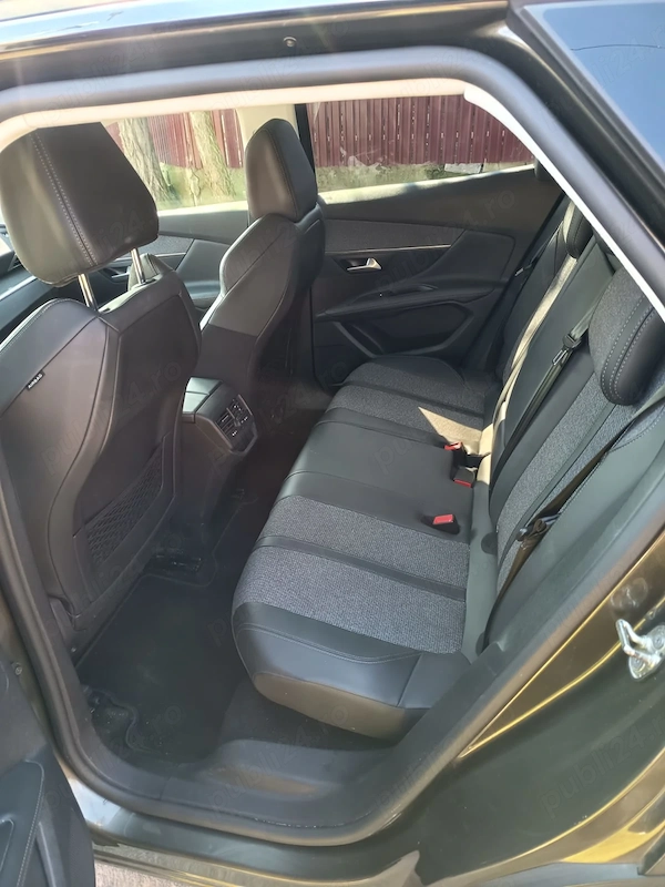 PEUGEOT 3008 2020 — imagine 9