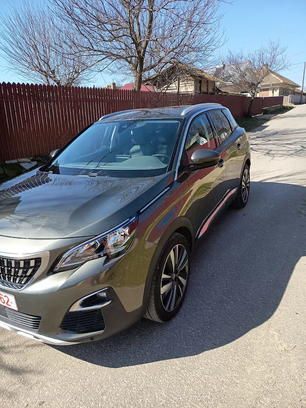 PEUGEOT 3008 2020 — imagine 5