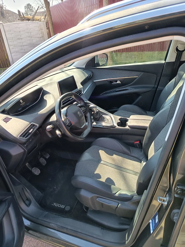 PEUGEOT 3008 2020 — imagine 8