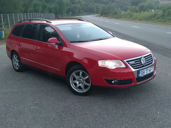 VOLKSWAGEN Passat 2008 — imagine 7