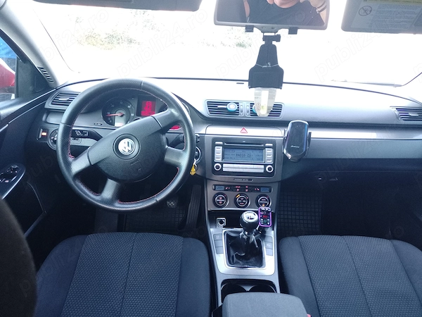 VOLKSWAGEN Passat 2008 — imagine 5