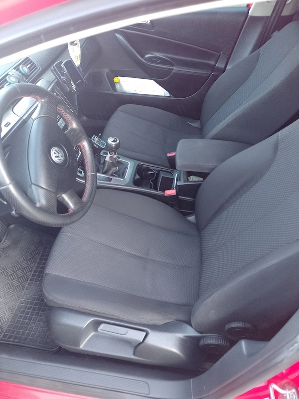 VOLKSWAGEN Passat 2008 — imagine 6