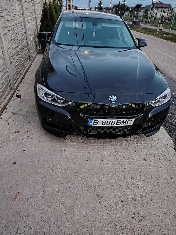 BMW Seria 3 2015 — imagine 1