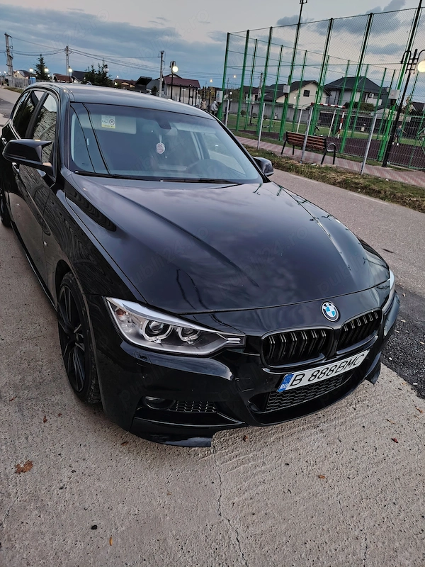 BMW Seria 3 2015 — imagine 2