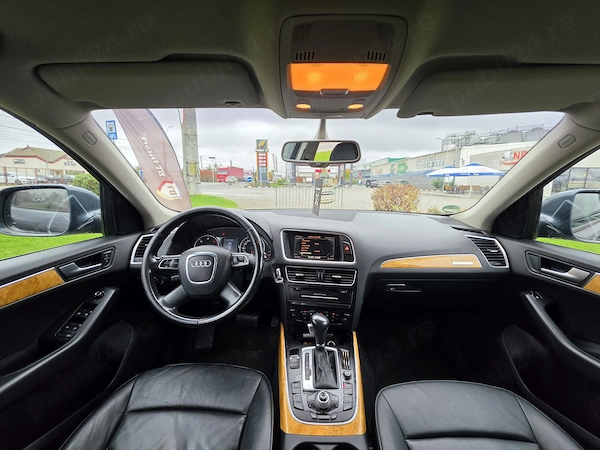 AUDI Q5 2011 — imagine 5
