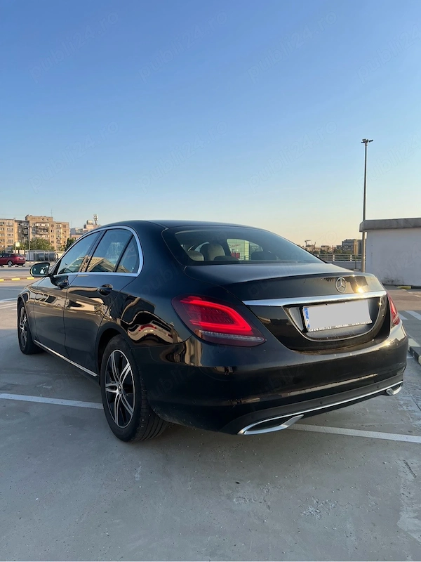 MERCEDES-BENZ C-Class 2019 — imagine 1