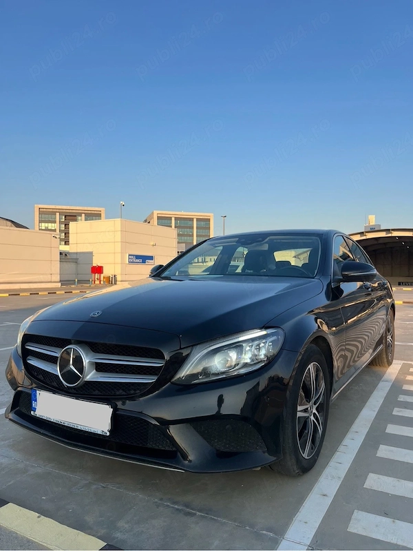 MERCEDES-BENZ C-Class 2019 — imagine 5