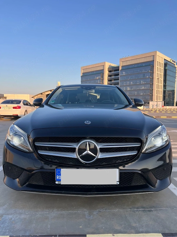 MERCEDES-BENZ C-Class 2019 — imagine 3