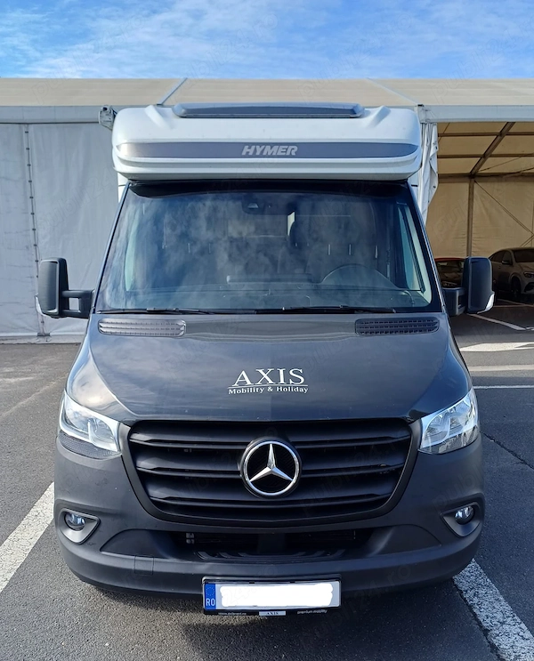 MERCEDES-BENZ Sprinter 2023 — imagine 2