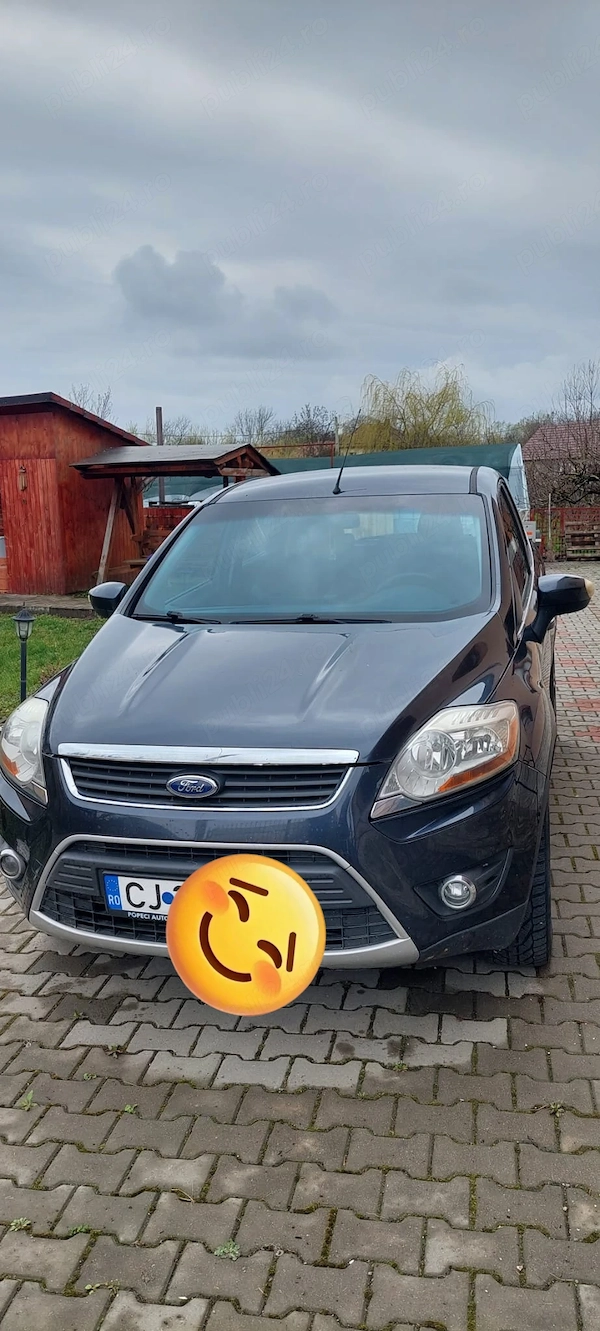 FORD Kuga 2010 — imagine 2