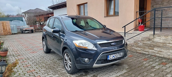 FORD Kuga 2010 — imagine 1