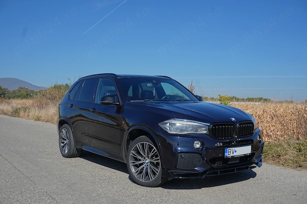 BMW X5 2014 — imagine 1