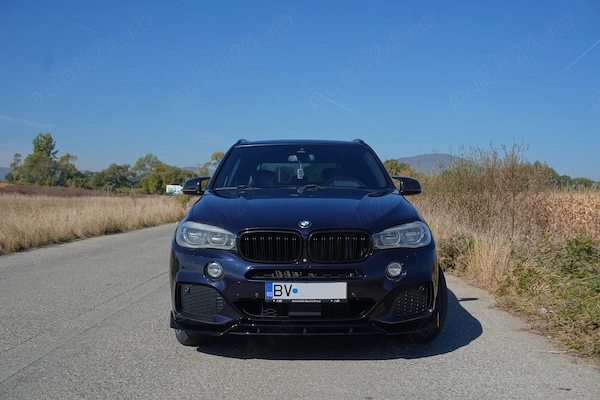 BMW X5 2014 — imagine 9