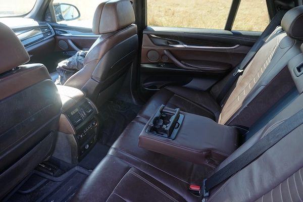 BMW X5 2014 — imagine 4