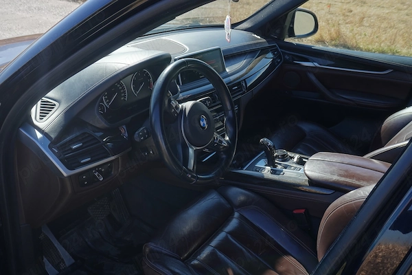 BMW X5 2014 — imagine 2