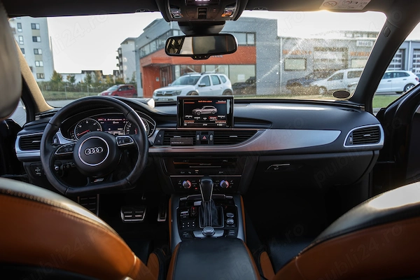AUDI A6 2017 — imagine 4