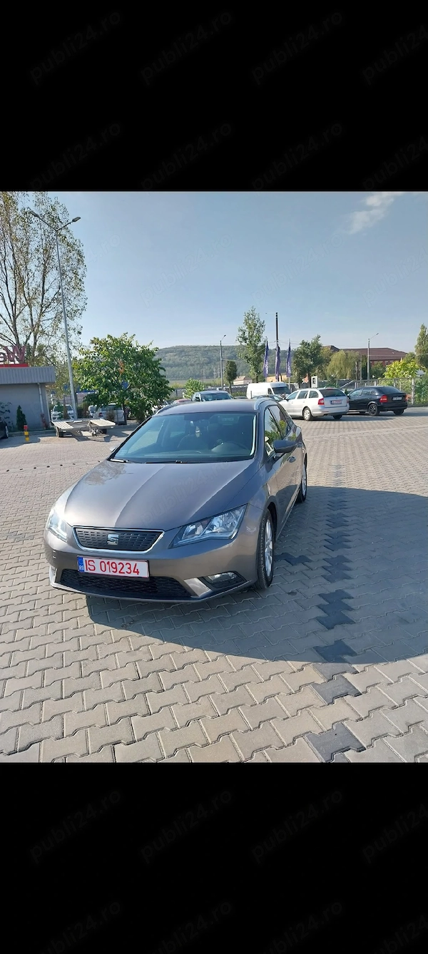 SEAT Leon 2017 — imagine 4