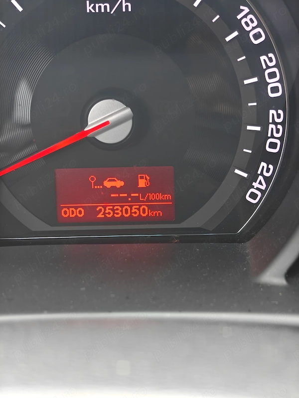 KIA Sportage 2012 — imagine 1