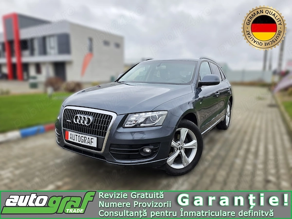 AUDI Q5 2011 — imagine 1
