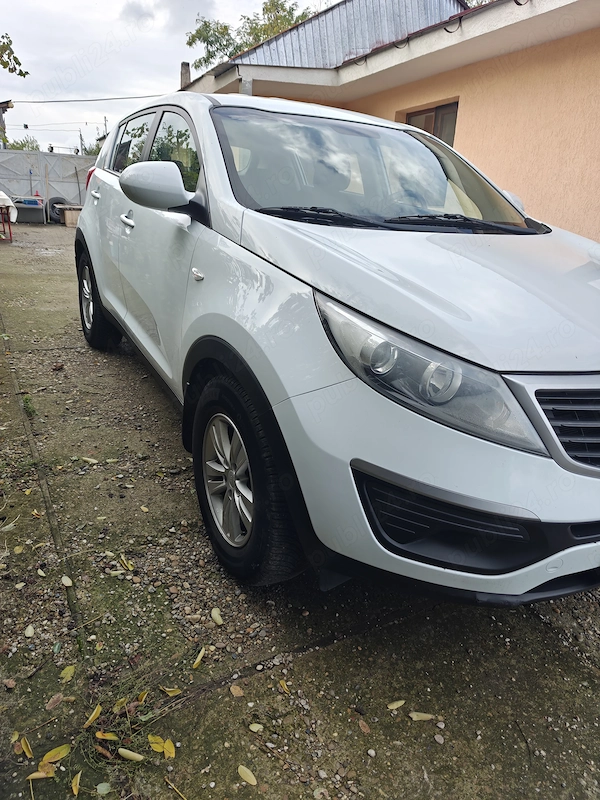 KIA Sportage 2012 — imagine 4