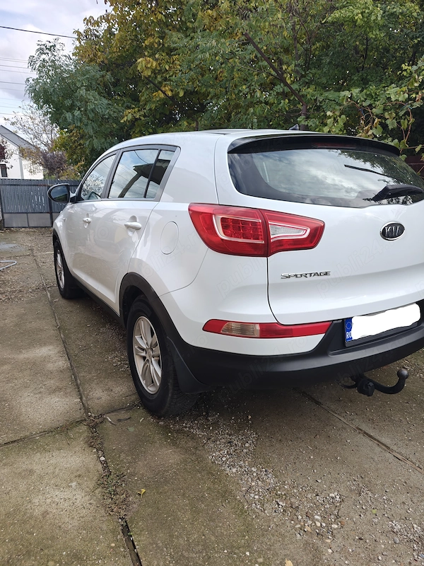 KIA Sportage 2012 — imagine 5