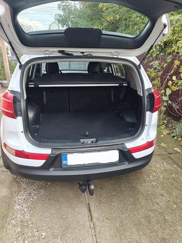 KIA Sportage 2012 — imagine 7