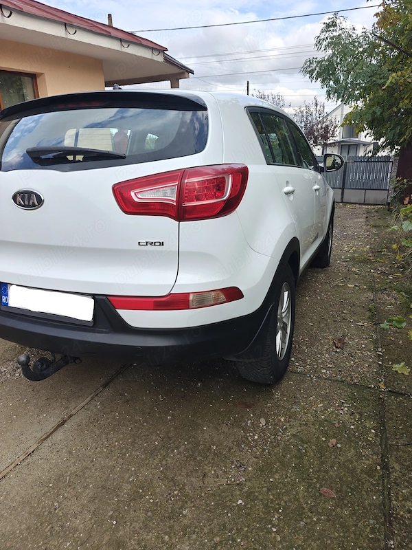 KIA Sportage 2012 — imagine 6