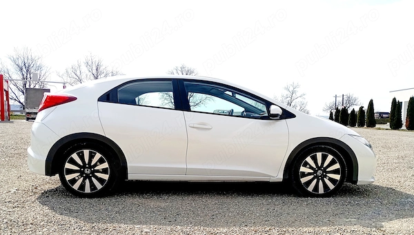 HONDA Civic 2013 — imagine 3