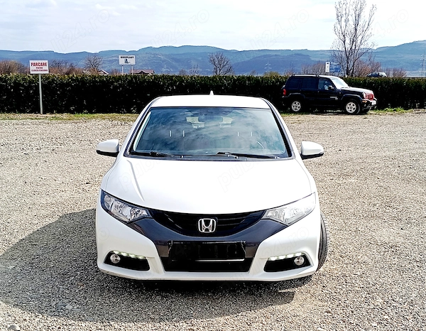 HONDA Civic 2013 — imagine 5