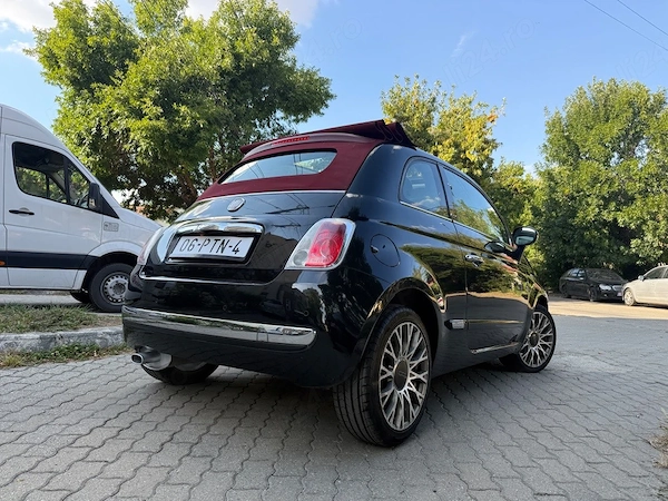 FIAT 500 2011 — imagine 9