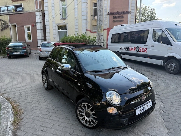 FIAT 500 2011 — imagine 7