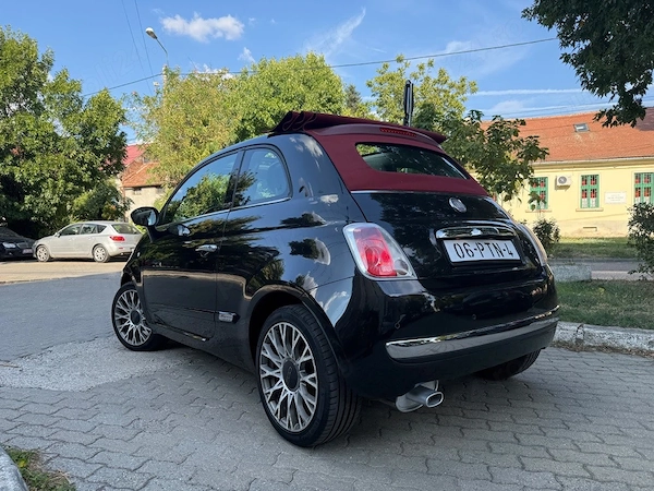 FIAT 500 2011 — imagine 8