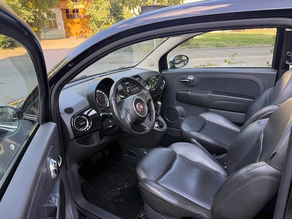 FIAT 500 2011 — imagine 10