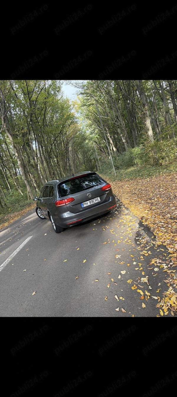 VOLKSWAGEN Passat 2015 — imagine 5