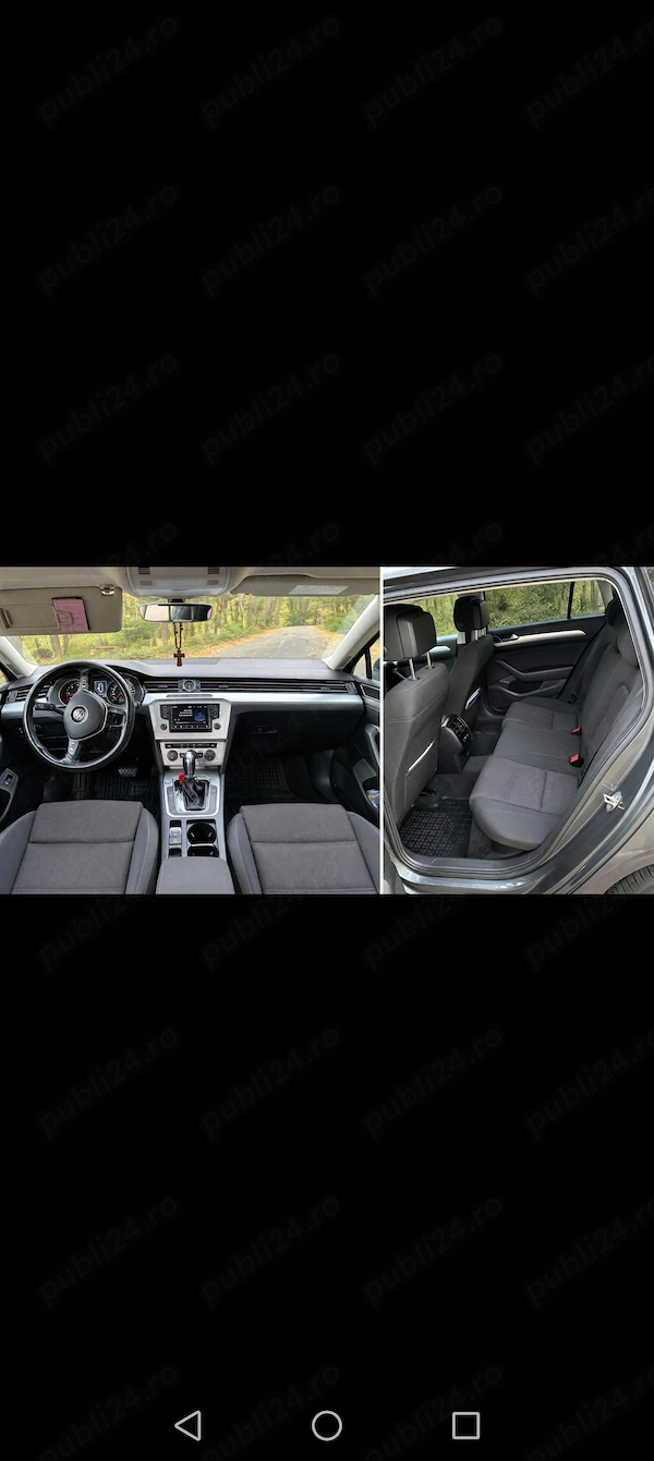 VOLKSWAGEN Passat 2015 — imagine 3